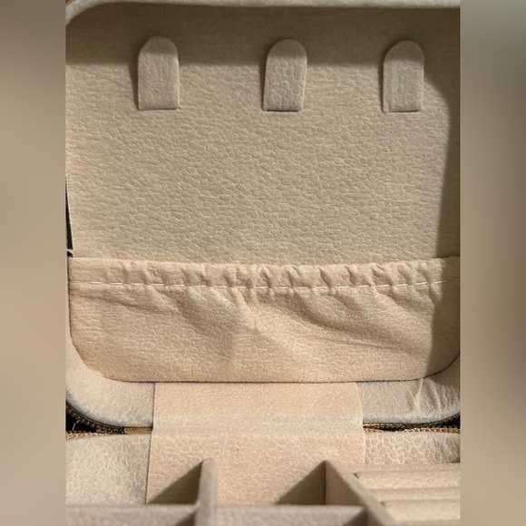 Bohemian Cork Jewelry Box – Travel Organizer, Brand New - Picture 8 of 8